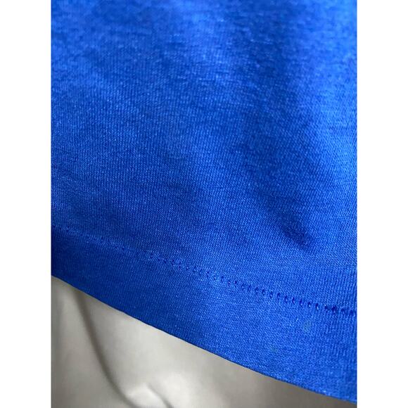 Vintage 80’s single stitch Texas T Shirt relaxing duck XXL - Picture 5 of 6